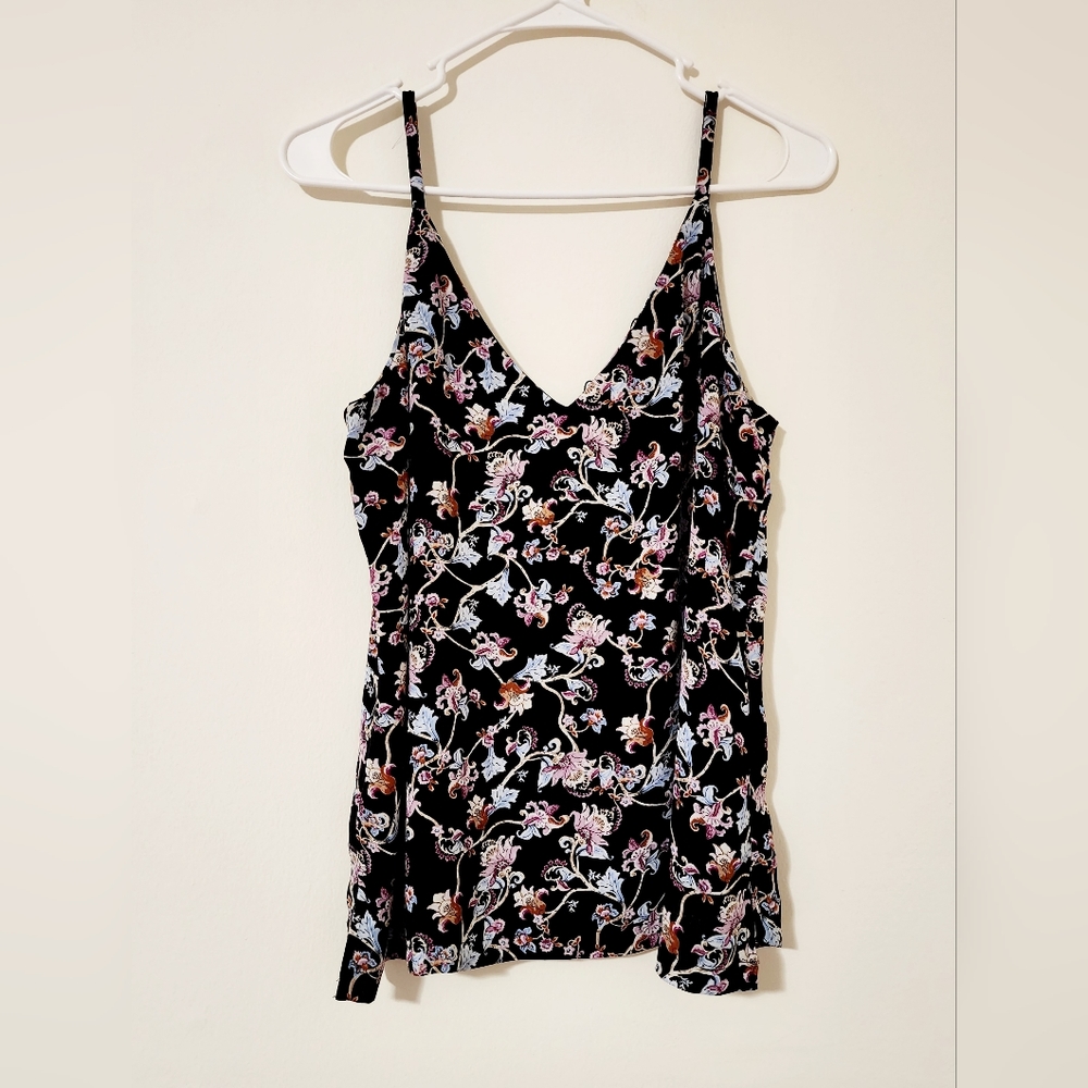 White House Black Market reversible cami top